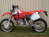 2002 Honda CR 500 E photo